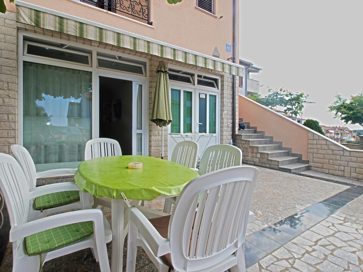 Apartments Slavka 1155 Pula Exterior photo